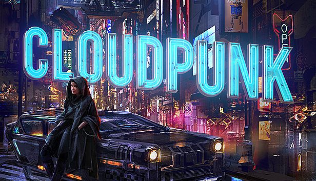 Buy Cloudpunk