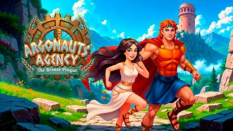 Argonauts Agency 11: Bronze Plague Collector's Edition Game