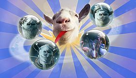 Goat Simulator: The GOATY
