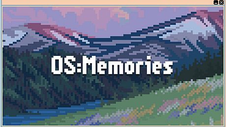 OS:Memories Game