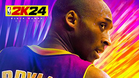 NBA 2K24 Black Mamba Edition