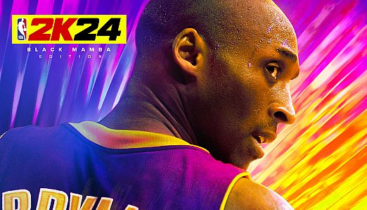 NBA 2K24 Black Mamba Edition