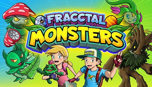 Fracctal Monsters