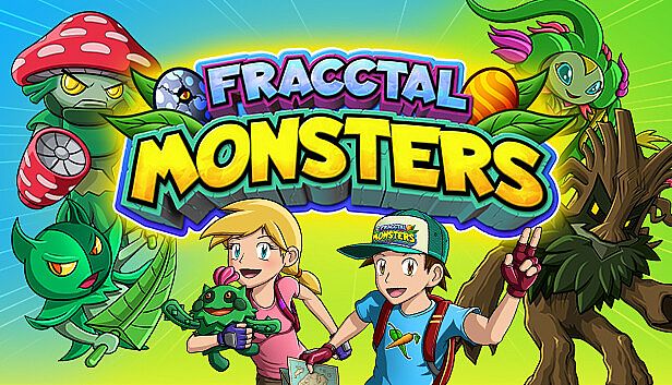 Buy Fracctal Monsters