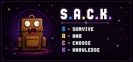 S.A.C.K. - Survive and Choose Knowledge Game