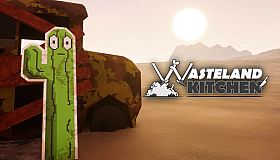 Wasteland Kitchen