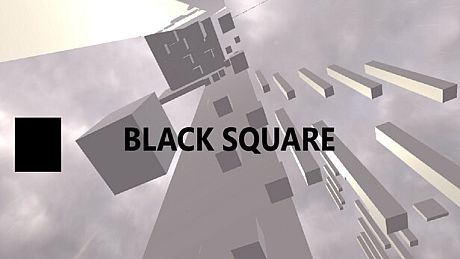 Black Square Game