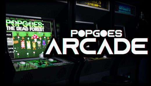 POPGOES Arcade