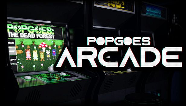 Buy POPGOES Arcade