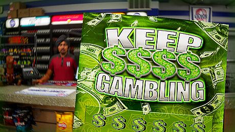 KEEP GAMBLING Game