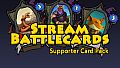 Stream Battlecards – Supporter Card Pack