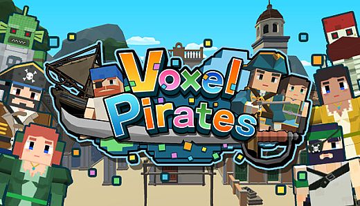 Voxel Pirates
