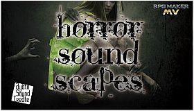 RPG Maker MV - Horror Soundscapes
