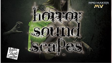 RPG Maker MV - Horror Soundscapes DLC