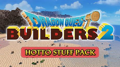 DRAGON QUEST BUILDERS 2 - Pack Hotto Stuff DLC