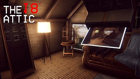 The 18th Attic Game