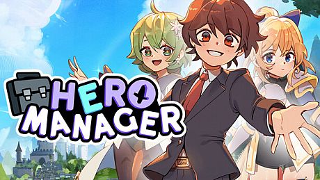 Hero Manager Game