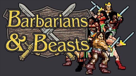 Barbarians & Beasts Game