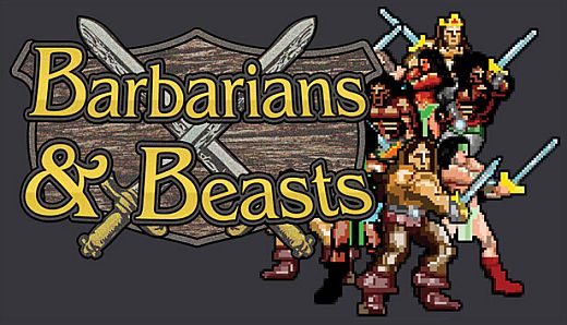 Barbarians & Beasts