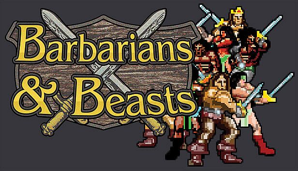Buy Barbarians & Beasts