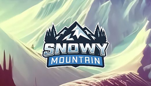 Snowy Mountain
