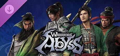 WARRIORS: Abyss - DYNASTY WARRIORS: ORIGINS Other Character Version Set (Shu) DLC