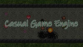 Casual Game Engine
