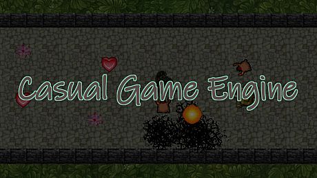 Casual Game Engine Game