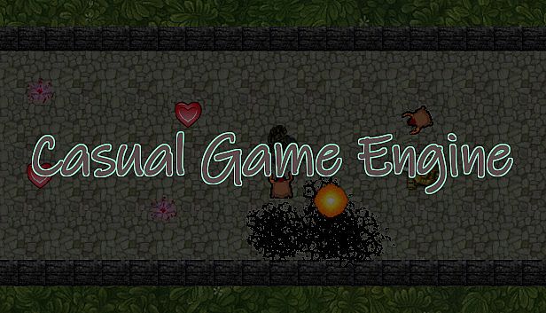 Buy Casual Game Engine
