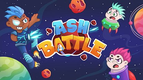 Ash Battle Game