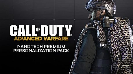 Call of Duty: Advanced Warfare - Nanotech Premium Personalization Pack DLC