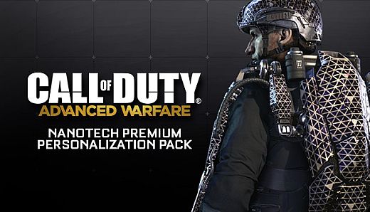 Call of Duty: Advanced Warfare - Nanotech Premium Personalization Pack