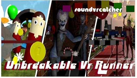 Unbreakable Vr Runner
