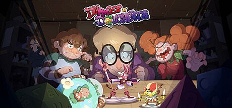 Dummies 'n' Douchebags Game