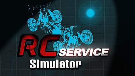 RC Service Simulator Game