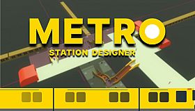 Metro Station Designer