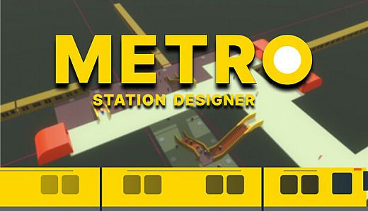 Metro Station Designer