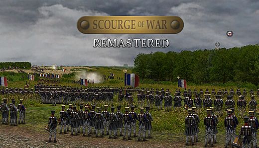 Scourge Of War - Remastered