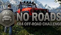 Kup No Roads: 4×4 Off-Road Challenge na PC