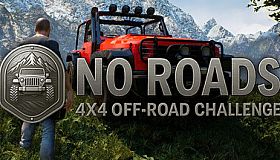 No Roads: 4×4 Off-Road Challenge