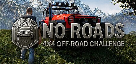 No Roads: 4×4 Off-Road Challenge