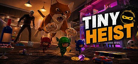 Tiny Heist Game