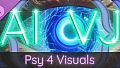 AI-VJ - Psy 4 Visuals
