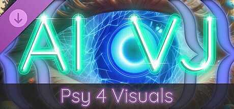 AI-VJ - Psy 4 Visuals