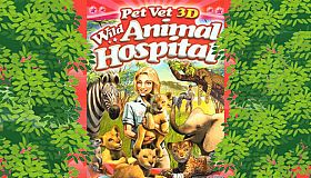 Pet Vet 3D Wild Animal Hospital