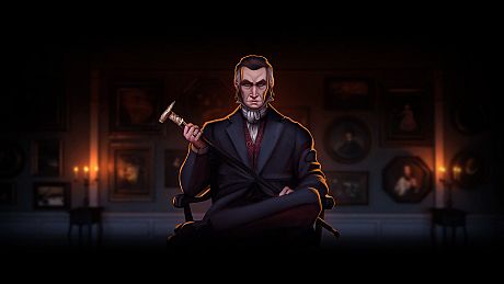The Inheritance of Crimson Manor Game