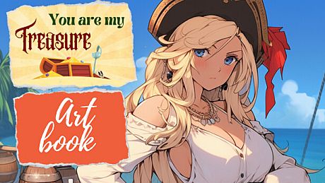 You Are My Treasure Artbook DLC