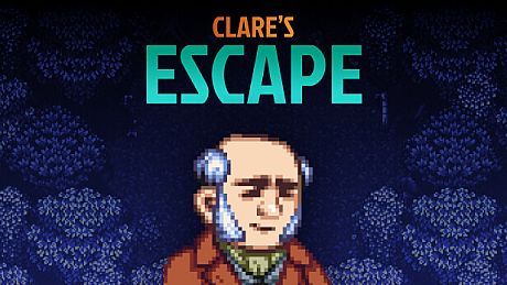 Clare's Escape Game