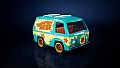 HOT WHEELS - The Mystery Machine - Windows Edition