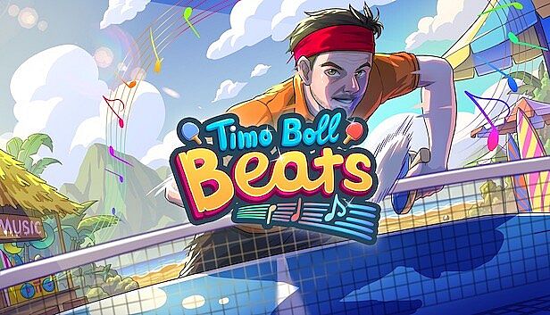 Buy Timo Boll Beats Table Tennis
